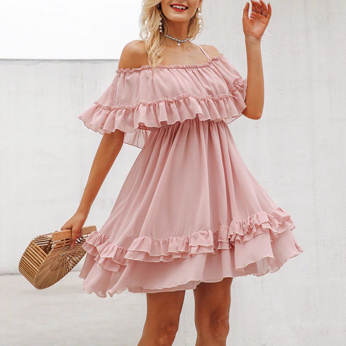 brianna mini dress Brianna