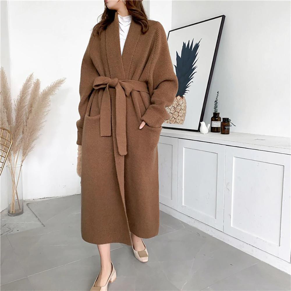 Classic Winter Robe Coat Boots N Bags Heaven