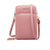 Colorful Lightweight Korean Travel Messenger Bag