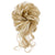 Curly and Messy Hair Bun Scrunchie Extension Wigs