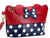 Cute Mouse Polkadot Adorable Cosmetic Bag