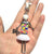 Handmade Fashionista Stylish Model Keychain Dolls - Limited Edition