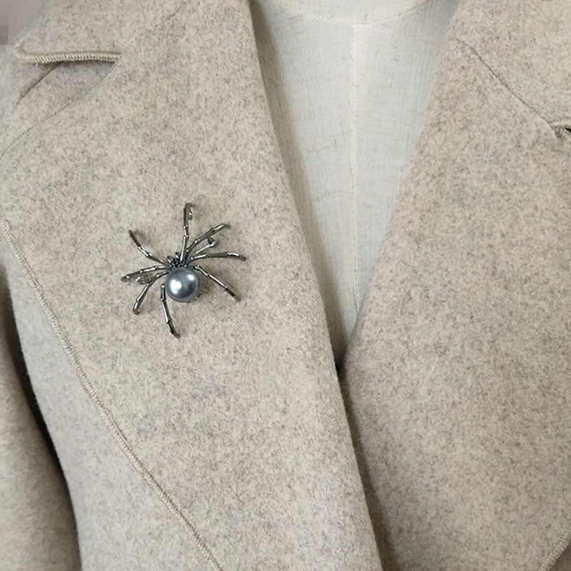 LV Spider Brooch