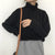 Loose Pullover Turtle Neck Winter Sweater