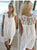 Naomi™ - Lace Beach Tunic Summer Dresses- Beach Dresses- Plus Size Beach Dresses