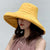 Reversible Wide Brim Summer Stylish Bucket Hat