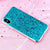 Silicon Crystal Sequins Soft Case for iPhone Devices