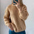Soft and Warm Knitted Oversized Sweater