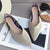 Stylish Soft and Breathable Knitted Flat Shoes