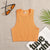 Summer Fashion Elastic Ribbed Knitted Sleeveless Crop Tops