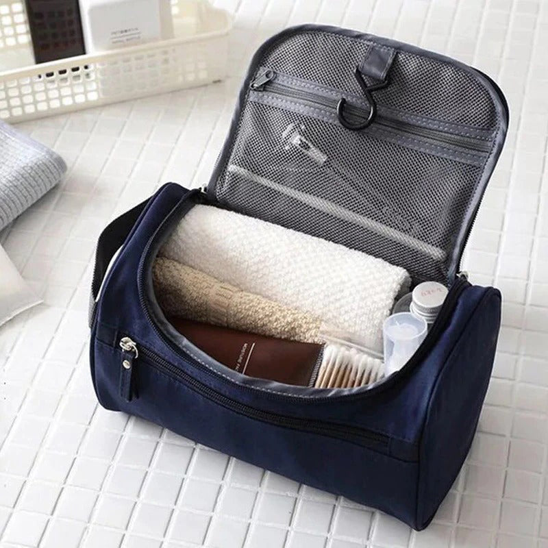 boots toiletry travel bag Water-resistant Hanging Travel Toiletry Organizer Bags – Boots N Bags Heaven