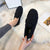 Leisure Winter Plush Slip-on Outdoor Loafer Shoes