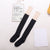 Color Block Women's Comfortable Over The Knee Long Socks