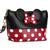 Cute Mouse Polkadot Adorable Cosmetic Bag