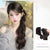 Beautiful Long Waves Instantly with Claw Clip Hair Extensions