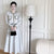 2Pcs Women's Contoured Fit French Chic Style Fashion Outfit Set