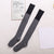 Color Block Women's Comfortable Over The Knee Long Socks