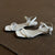 Minimalist Style Women's Comfortable Open-Toe Flat Sandals