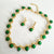 Elegant Vine-Inspired Women's Jewelry Set for Any Occasion