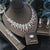 Dazzling Teardrop-Style Rhinestone Evening Jewelry Collection