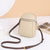 Mini Genuine Leather Crossbody Bag for Women with Adjustable Strap