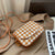 Houndstooth Pattern Women's Everyday Crossbody Bag