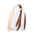 Slim Fit Women’s Genuine Leather Belt for Everyday Elegance