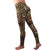 Fitted Leopard Print Leggings for Women’s Fitness and Casual Looks