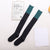 Color Block Women's Comfortable Over The Knee Long Socks