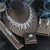 Dazzling Teardrop-Style Rhinestone Evening Jewelry Collection