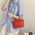Versatile Small Handwoven Basket Style Crossbody Handbag