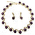 Elegant Vine-Inspired Women's Jewelry Set for Any Occasion