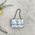 Metallic Finish Textured Luxe Evening Bag with Chain Strap