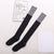 Color Block Women's Comfortable Over The Knee Long Socks