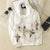 Women's Flower Embroidered Shawl Scarf for Elegant Style