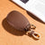 Compact PU Leather Mini Purse Key Holder Case for Everyday Carry