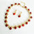 Elegant Vine-Inspired Women's Jewelry Set for Any Occasion