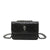 Metallic Finish Textured Luxe Evening Bag with Chain Strap