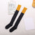 Color Block Women's Comfortable Over The Knee Long Socks