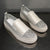 Flashy Rhinestone-Accented Slip-On Sneakers for Casual Outdoor Wear