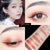 Nine-Shade Eye Palette with Bright Multi-Color Shades