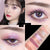 Nine-Shade Eye Palette with Bright Multi-Color Shades