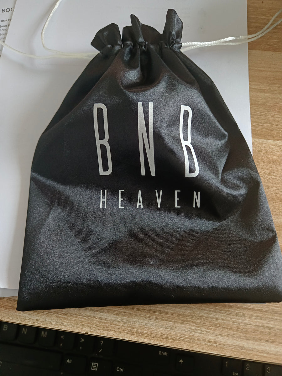 Branded Packaging Boots N Bags Heaven