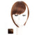 Trendsetter Wispy Hair Clip-In Full Bangs Wig Extension Collection