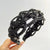 Braided Style Hollowed Out Wide Hairband for Women