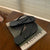 Comfortable Casual Women's Easy-On Solid Color Flip-Flops
