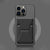 Wallet-Style Magnetic Phone Case with Card Slot and Stand for iPhone