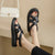 Lightweight Strappy Platform Sandals for Women