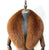 Plush Faux Fur Collar Winter Neck Warmer for Women