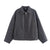 Ultra-Warm Zip-Up Long Sleeve Winter Outerwear Jacket